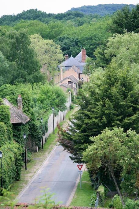 Le Nid De Rochefort Dış mekan fotoğraf
