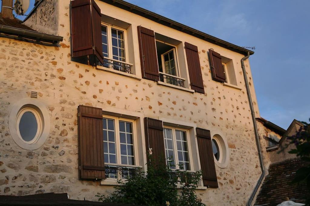 Le Nid De Rochefort Dış mekan fotoğraf